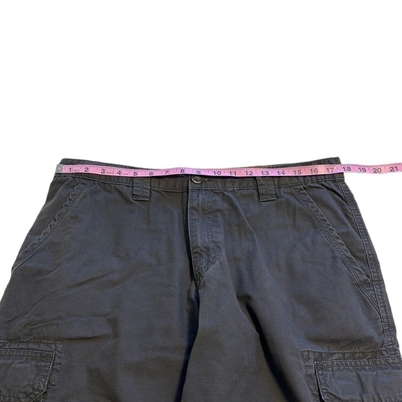 Eddie Bauer Ripstop Cargo Shorts - Size 35 - Picture 8 of 9